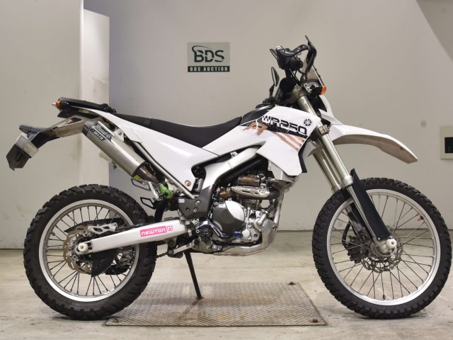 Yamaha WR250R 2007
