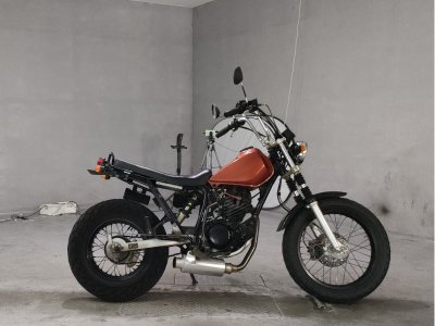 Yamaha TW200 2000