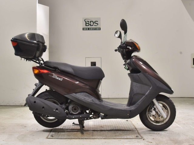 Yamaha AXIS125 2015