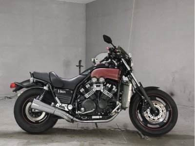 Yamaha V-MAX1200 2006