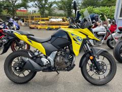 Suzuki v strom sx 2022
