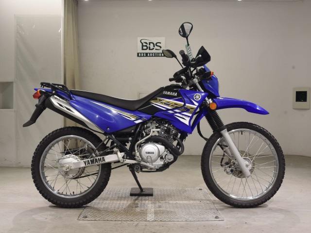 Yamaha XTZ125 2018