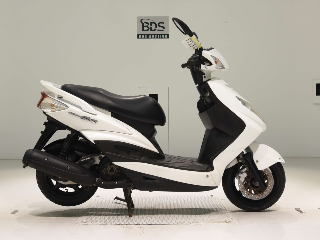 Yamaha CYGNUS125X 2011