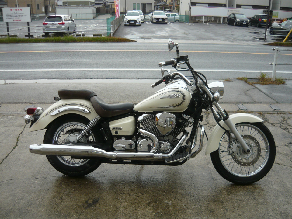 Yamaha DRAGSTAR XVS250 2011