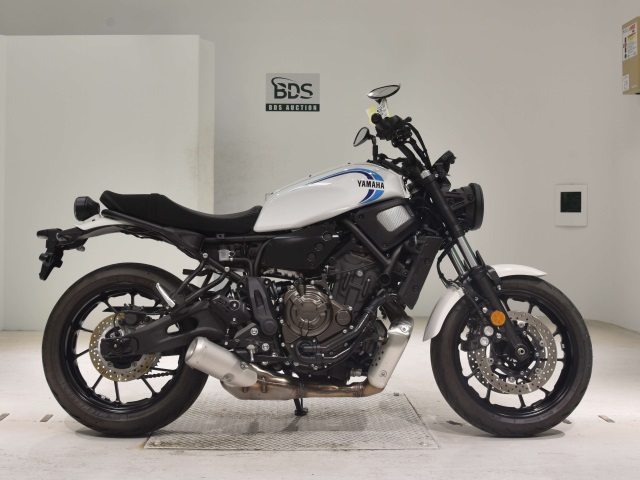 Yamaha XSR700-2 2023