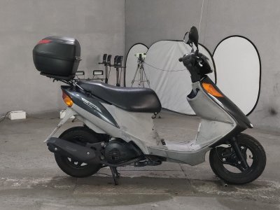 Suzuki ADDRESS V125