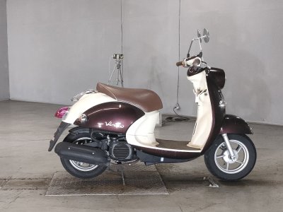 Yamaha VINO50 2015