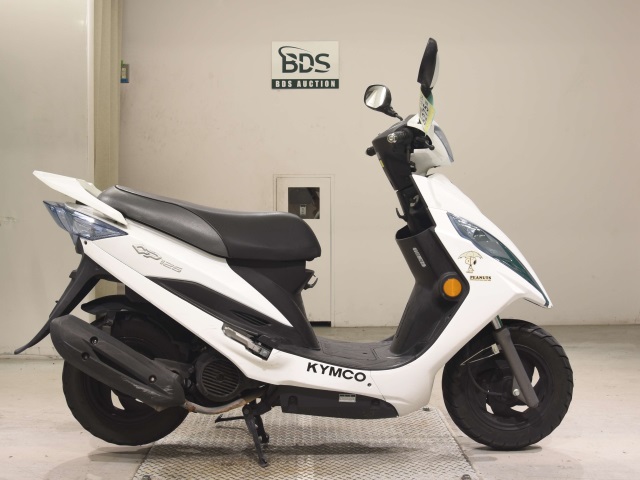 Kymco GP125 2019