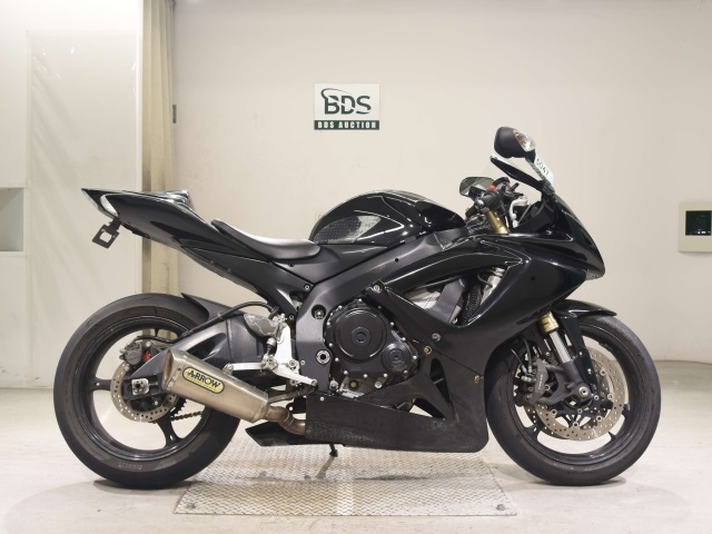 Suzuki GSX-R600 2007