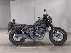 Honda REBEL CMX250 2022