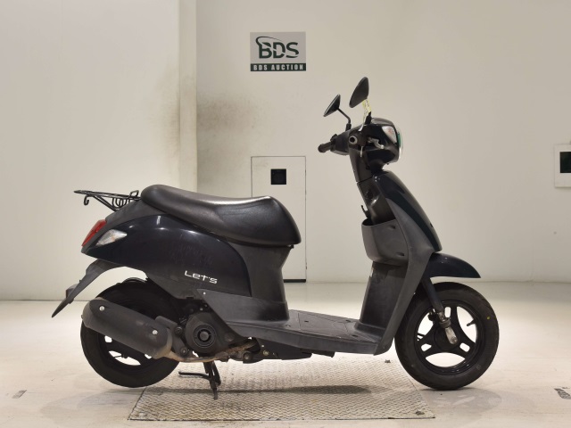 Suzuki LETS