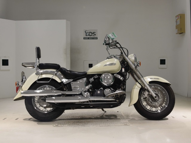 Yamaha DRAGSTAR XVS400 CLASSIC 2002