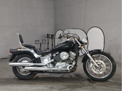 Yamaha DRAGSTAR XVS400 2004