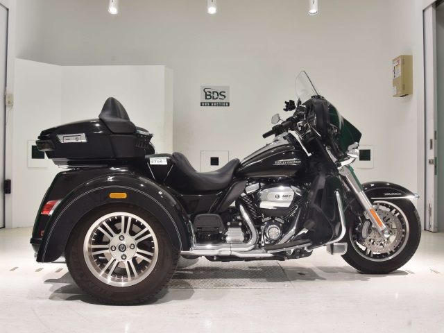 HD ELECTRA GLIDE FLHTCU1750 TRIKE 2017