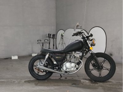 Suzuki GN125H