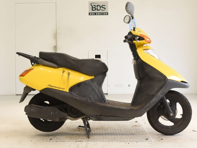 Honda SPACY100 2007