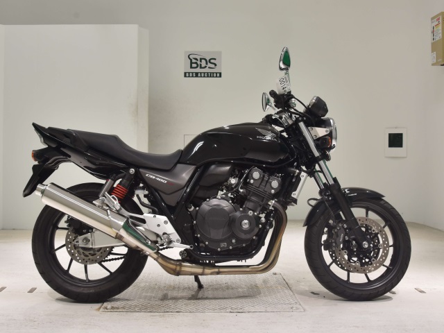 Honda CB400SFA 2020