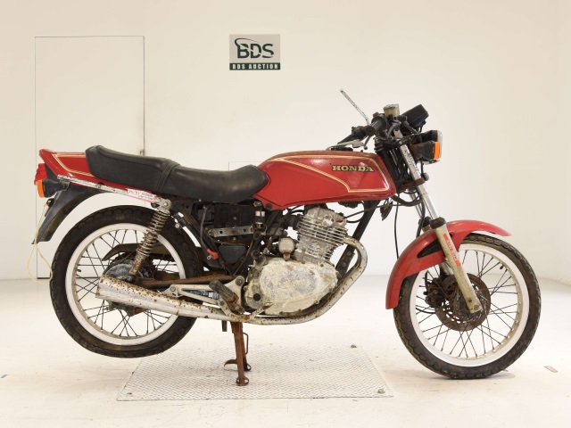 Honda CB250RS 1981