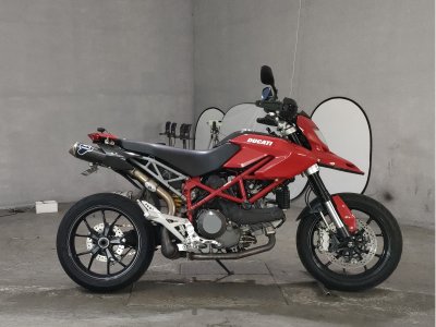 Ducati HYPERMOTARD 1100 EVO 2011