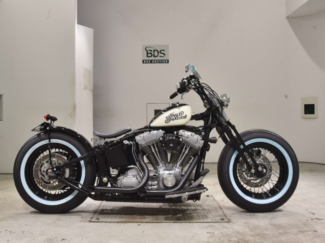 HD HERITAGE FLSTC1450 2005