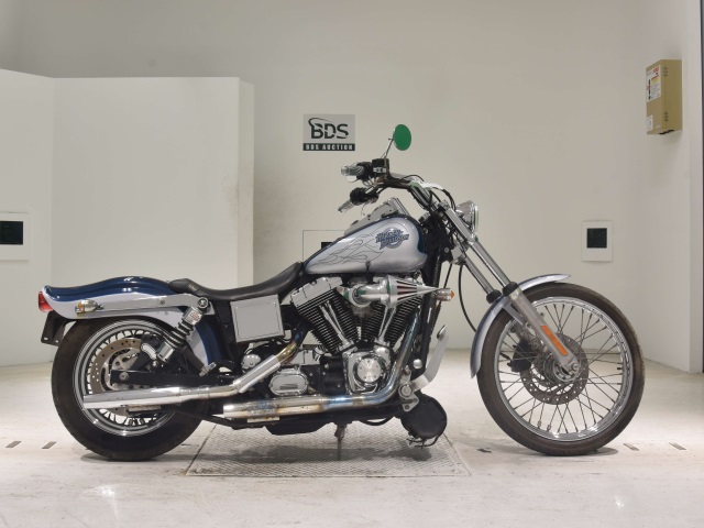 HD WIDE GLIDE FXDWG1450 2001