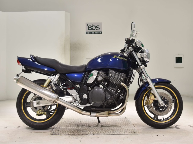 Suzuki GSX400 INAZUMA 2003