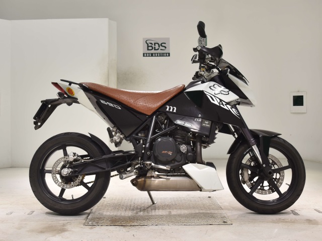 KTM 690 DUKE 2008