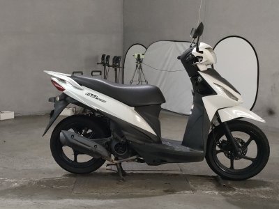 Suzuki ADDRESS V110