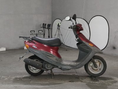 Yamaha BJ 2007