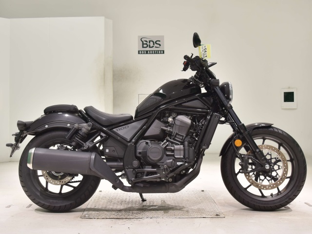 Honda REBEL CMX1100DCT 2023