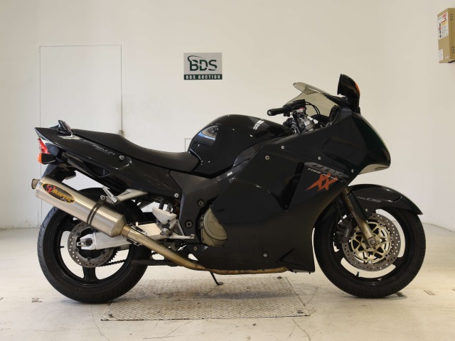 Honda CBR1100XX BLACKBIRD 1999