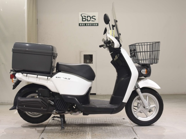 Honda BENLY 50-2 2018