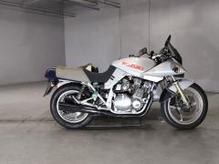 Suzuki GSX1100S KATANA SIDECAR 1984