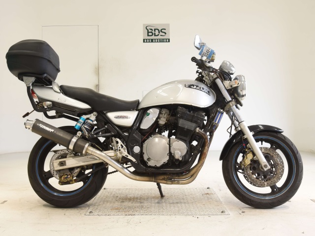 Suzuki GSX400 INAZUMA 1997