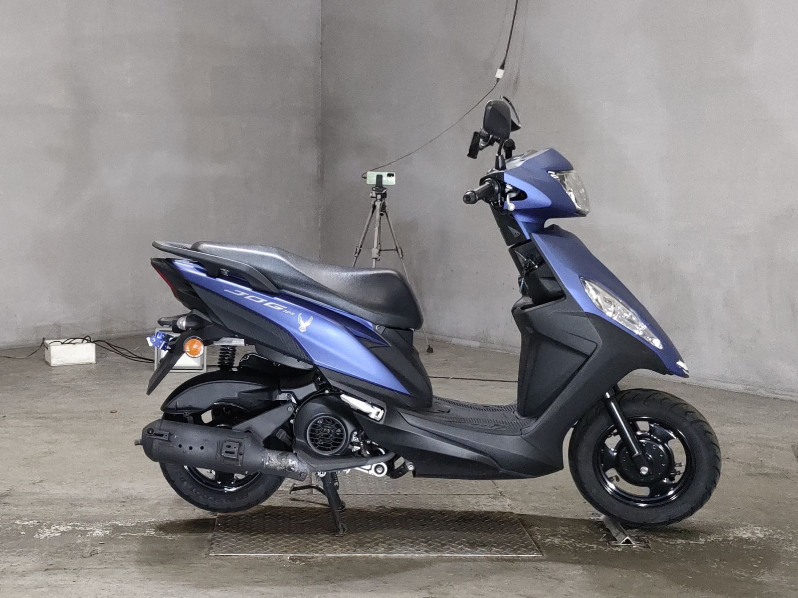 Yamaha JOG 125 2022