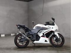 Kawasaki NINJA250R 2011