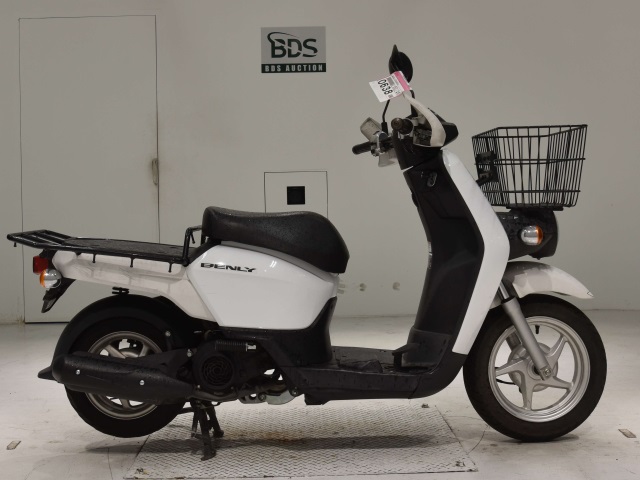 Honda BENLY110 2018
