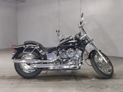 Yamaha DRAGSTAR XVS400 CLASSIC 1999