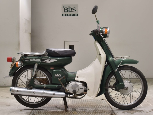 Yamaha MATE50 2002