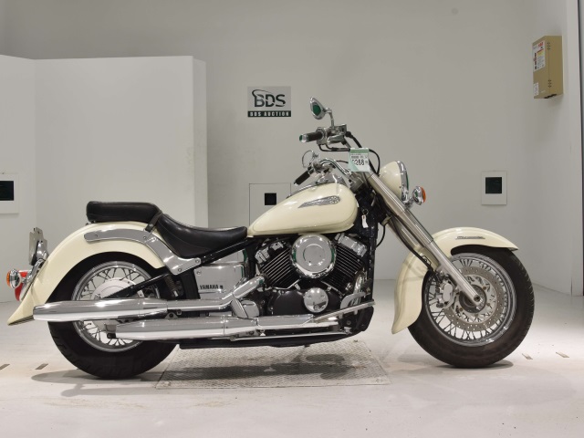 Yamaha DRAGSTAR XVS400 CLASSIC 2003