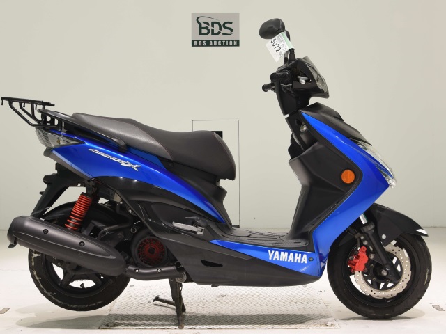 Yamaha CYGNUS125XSR 2015