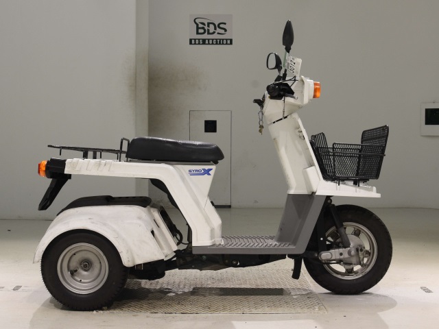 Honda GYRO X 2013