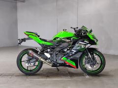 Kawasaki NINJA ZX-25R KRT 2021