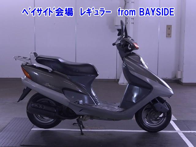 Honda SPACY125 1998