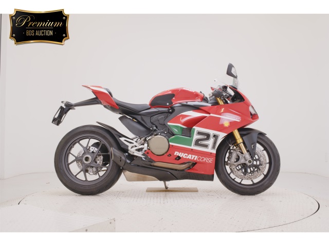 Ducati PANIGALE V2 BAYLISS 2022