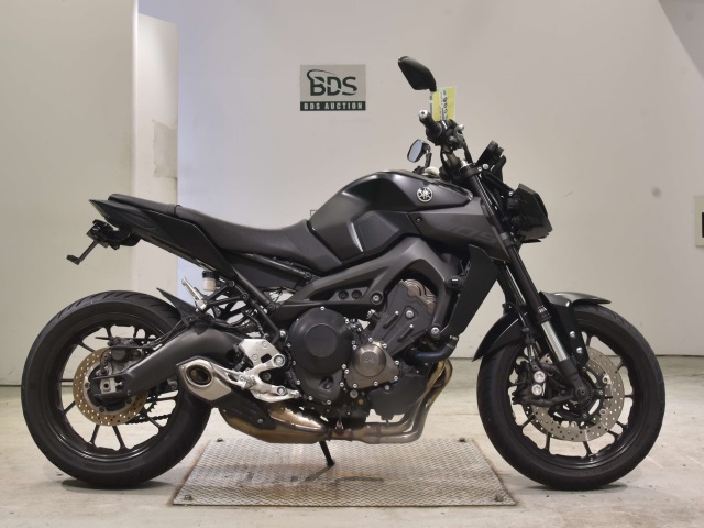 Yamaha MT-09A 2017