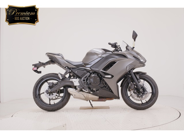 Kawasaki NINJA650A 2023