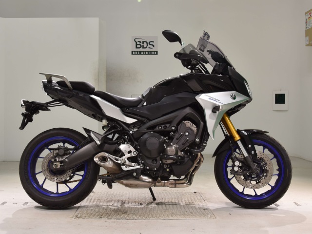 Yamaha MT-09 TRACER GT 2019
