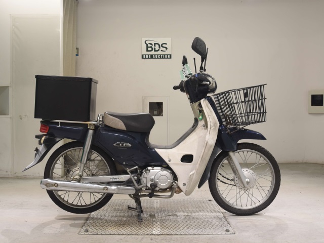Honda C50-2 2012