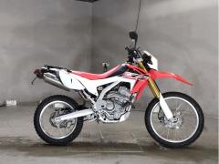 Honda CRF250L 2015